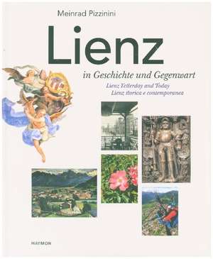 Lienz in Geschichte und Gegenwart de Meinrad Pizzinini