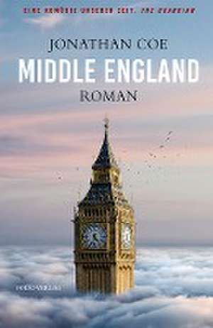 Middle England de Jonathan Coe