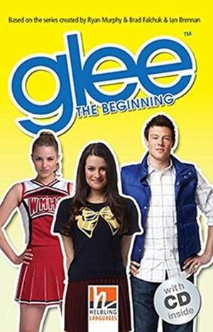 Glee, mit 1 Audio-CD. Level 3 (A2) de Sophia Lowell