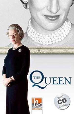 The Queen, mit 1 Audio-CD de Rod Smith