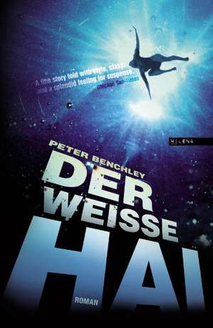 DER WEISSE HAI de Peter Benchley