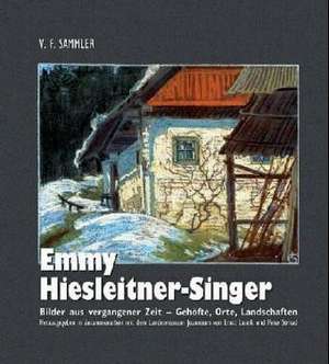 Emmy Hiesleitner-Singer de Peter Strnad