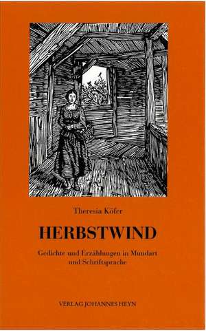 Herbstwind de Theresia Köfer