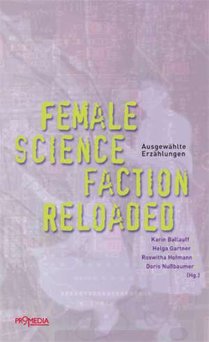 Female Science Faction Reloaded