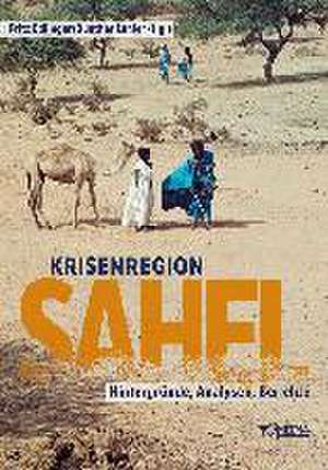 Krisenregion Sahel de Fritz Edlinger