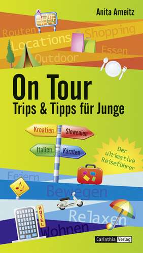 On Tour de Anita Arneitz