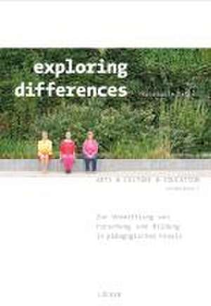 exploring differences de Rosemarie Ortner