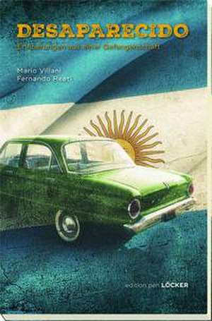 Desaparecido de Marion Villani