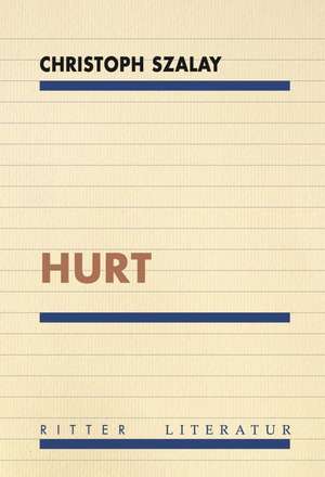 HURT de Christoph Szalay