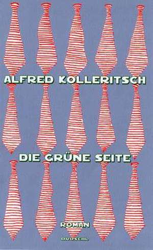 Die grüne Seite de Alfred Kolleritsch