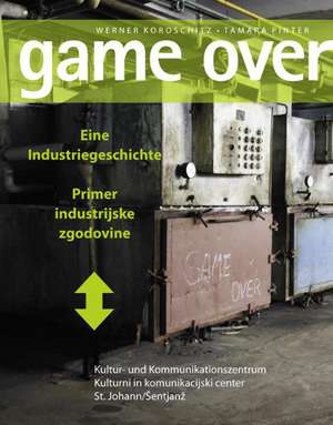 game over de Werner Koroschitz