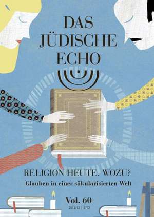 Das Jüdisches Echo 2011/12