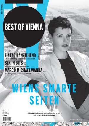 Best of Vienna 1/15 de Irene Olorode