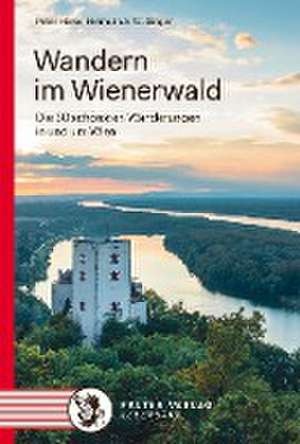 Wandern im Wienerwald de Peter Hiess