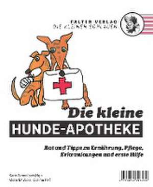 Die kleine Hunde-Apotheke de Cosima Reif