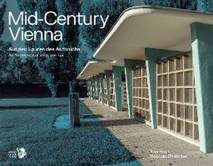 Mid-Century Vienna de Tom Koch