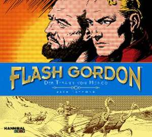 Flash Gordon 02 de Alex Raymond