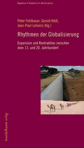 Rhythmen der Globalisierung de Peter Feldbauer