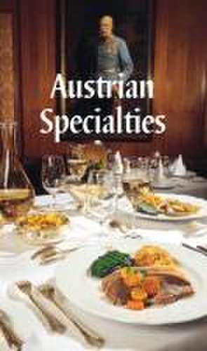 Austrian Specialities de Maria Wiesmüller