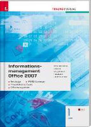 Informationsmanagement 1 HAS Office 07 de Robert Pesendorfer