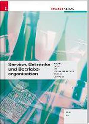 Service, Getränke und Betriebsorganisation de Roswitha Macher