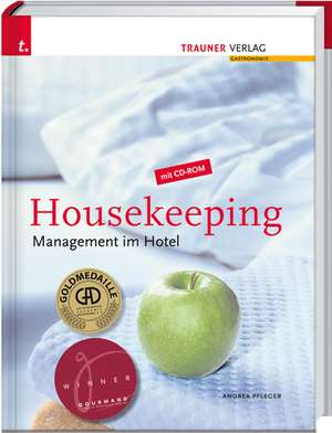 Housekeeping mit CD-ROM de Andrea Pfleger