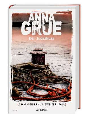 Der Judaskuss de Anna Grue