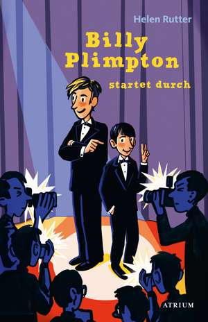 Billy Plimpton startet durch de Helen Rutter