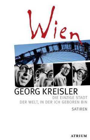 Wien de Georg Kreisler