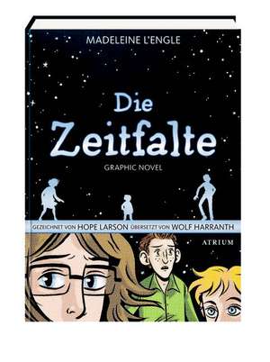 Die Zeitfalte de Madeleine L'Engle