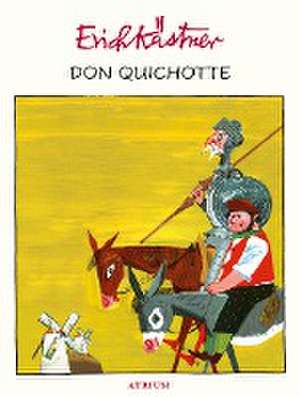 Don Quichotte de Erich Kästner