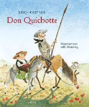 Don Quichotte de Erich Kästner