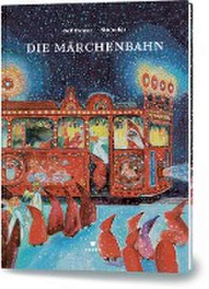 Die Märchenbahn de Rolf Krenzer