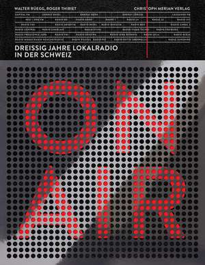 On Air de Walter Rüegg