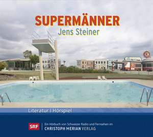 Supermänner de Jens Steiner