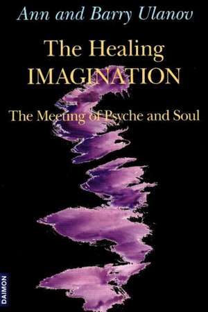 Healing Imagination: The Meeting of Psyche & Soul de Ann Belford Ulanov