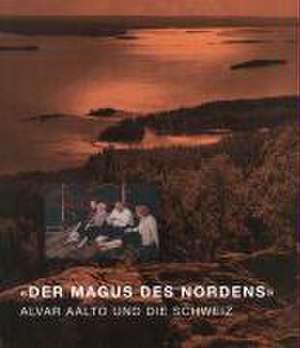 «Der Magus des Nordens» de Teppo Jokinen