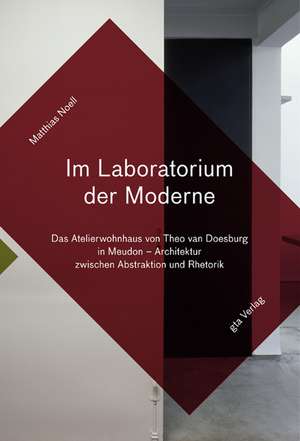 Im Laboratorium der Moderne de Matthias Noell