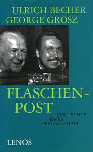 Flaschenpost de Ulrich Becher
