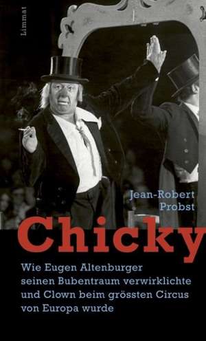 Chicky de Jean-Robert Probst