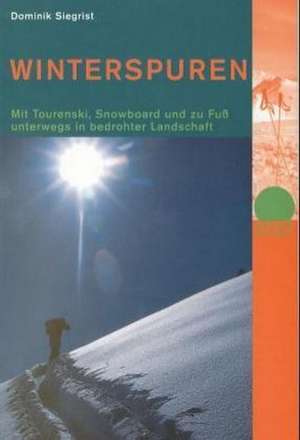 Winterspuren de Pro Natura