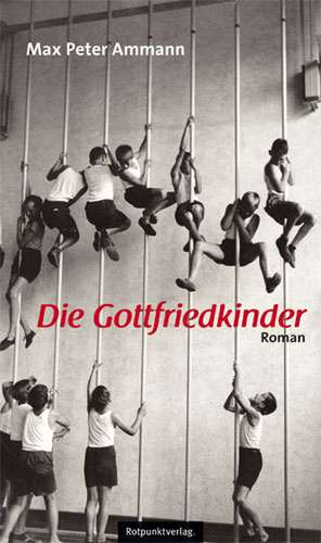 Die Gottfriedkinder de Max Peter Ammann