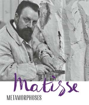 Matisse—Metamorphoses de Kunsthaus Zürich