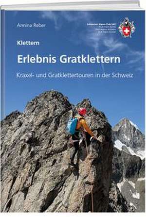 Erlebnis Gratklettern de Annina Reber