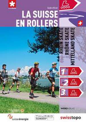 La Suisse en rollers de Clemens Wäger