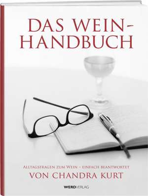 Das Weinhandbuch de Kurt Chandra