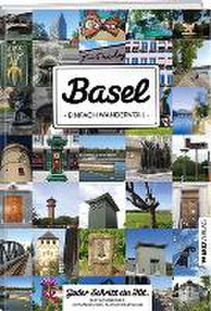 Basel einfach wandervoll de Beat Losenegger