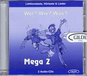 Wer? Wie? Was? Mega 2. 2 CDs