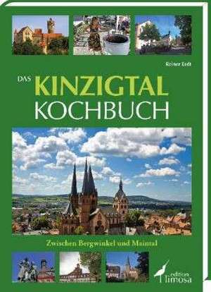 Das Kinzigtal Kochbuch de Reiner Erdt