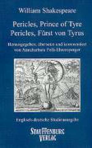 Pericles, Prince of Tyre / Pericles, Fürst von Tyrus de William Shakespeare